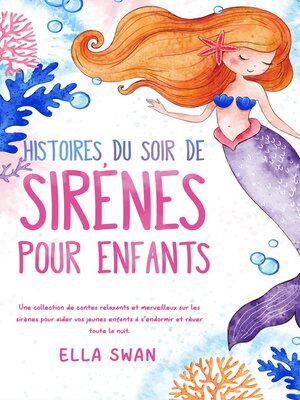 cover image of Histoires du soir de sirènes pour enfants